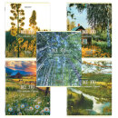 ������� BRAUBERG ������� �������, 5 ����