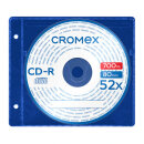 ���� CD-R CROMEX 700 Mb, �������� 50 ����