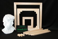 Wood.GS подрамники для холста картин Wood.GS подрамники для холста картин