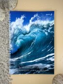 Новинка: общая тетрадь A4 «Шумный прибой» от бренда «Светоч»! Новинка: общая тетрадь A4 «Шумный прибой» от бренда «Светоч»!