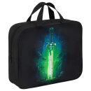 Папка на молнии с ручками BRAUBERG KIDS ″Neon sword″ Папка на молнии с ручками BRAUBERG KIDS ″Neon sword″