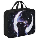 Папка на молнии с ручками BRAUBERG KIDS ″Moon cat″ Папка на молнии с ручками BRAUBERG KIDS ″Moon cat″