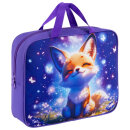 Папка на молнии с ручками BRAUBERG KIDS ″Chilling fox″ Папка на молнии с ручками BRAUBERG KIDS ″Chilling fox″