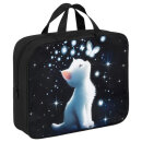 Папка на молнии с ручками BRAUBERG ″White kitten″папк Папка на молнии с ручками BRAUBERG ″White kitten″папк