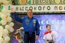 Детский лагерь Сыктывкарского ЛПК посетил космонавт Антон Шкаплеров Детский лагерь Сыктывкарского ЛПК посетил космонавт Антон Шкаплеров