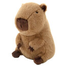 Игрушка мягкая ″Капибара″, 20 см, цвет коричневый, WOOZOO Игрушка мягкая ″Капибара″, 20 см, цвет коричневый, WOOZOO