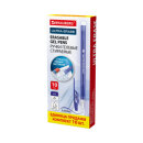 Ручки стираемые гелевые BRAUBERG ″ULTRA ERASE″, 10 штук Ручки стираемые гелевые BRAUBERG ″ULTRA ERASE″, 10 штук