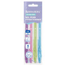 Ручки гелевые ″BRAUBERG ULTRA GEL PASTEL″, набор 4 штуки Ручки гелевые ″BRAUBERG ULTRA GEL PASTEL″, набор 4 штуки