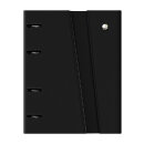 Тетрадь на кольцах А5, BRAUBERG SMART, черная Тетрадь на кольцах А5, BRAUBERG SMART, черная