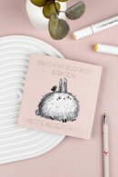 Блокнот, 130х130 мм, 32 листов, мягкий переплёт, матовая ламинация, выборочный УФ-лак, дизайнерский блок