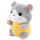 Игрушка мягкая ″Хомячок″, WOOZOO