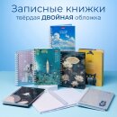 Записные книжки А6 с двойной обложкой от Hatber: выбирай, на какой ты стороне!