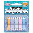 Закладки клейкие Z-сложения FUNSTER ″Собаки″ Закладки клейкие Z-сложения FUNSTER ″Собаки″