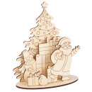 Эксклюзивные деревянные заготовки Mr.Carving к Новому году Эксклюзивные деревянные заготовки Mr.Carving к Новому году