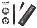Новинки от ТМ MAZARI. Ручка шариковая с поворотным механизмом REF BL. Новинки от ТМ MAZARI. Ручка шариковая с поворотным механизмом REF BL.