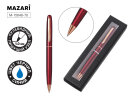 Новинки от ТМ MAZARI. Ручка шариковая с поворотным механизмом REF R. Новинки от ТМ MAZARI. Ручка шариковая с поворотным механизмом REF R.