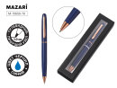 Новинки от ТМ MAZARI. Ручка шариковая с поворотным механизмом REF B. Новинки от ТМ MAZARI. Ручка шариковая с поворотным механизмом REF B.