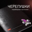 Тетради «Черепушки» от Hatber: жутненько или смешно? Тетради «Черепушки» от Hatber: жутненько или смешно?