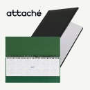 Датированные ежедневники и планинги Attache