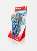 НОВИНКА Бренда PENSAN - ЧЕРНОГРАФИТОВЫЕ КАРАНДАШИ НОВИНКА Бренда PENSAN - ЧЕРНОГРАФИТОВЫЕ КАРАНДАШИ