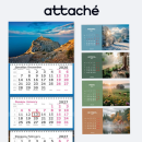 Календари Attache