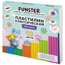 Пластилин FUNSTER, кросс-серия ″КОШАЧЬИ ЛАПКИ″ Пластилин FUNSTER, кросс-серия ″КОШАЧЬИ ЛАПКИ″