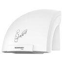Сушилка для рук SONNEN HSD-A905 Сушилка для рук SONNEN HSD-A905