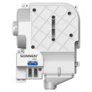 Сушилка для рук скрытого монтажа SONNEN HSD-A3880