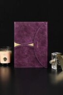 Ежедневник недатированный ESCALADA, формат А5, 160 л., твёрдый переплёт, запаянный край, искусственная кожа ″Фланстэр″,