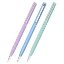 Ручка шариковая BRAUBERG ″LACONIC″, корпус ассорти SOFT-TOUCH Ручка шариковая BRAUBERG ″LACONIC″, корпус ассорти SOFT-TOUCH
