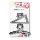 Крабы для волос MONTE VITA, набор 2 штуки