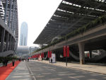 Отчет Компании АНЖЕЙ о выставке ″ Printing South China 2011″