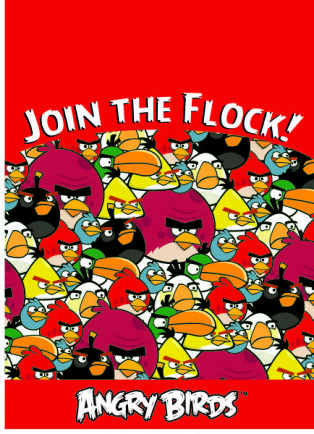 ����� ��� ����� Angry Birds