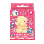 Коллекция восковых карандашей Forever Friends уже в продаже!