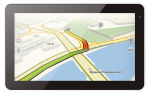 ������� Perfeo 1032-3G � GPS-����������, ������� 3G, ���������� ���� SIM-���� � ��������� �������