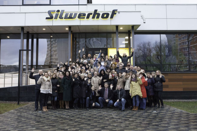����� ����� Silwerhof