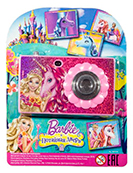 Маркетинговая поддержка Mattel: спецвыпуск «Играем с Барби» Маркетинговая поддержка Mattel: спецвыпуск «Играем с Барби»