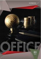 Бизнес-блокноты ″Black & Gold″: элегантная классика. Бизнес-блокноты ″Black & Gold″: элегантная классика.