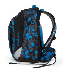 Ergobag Satch Match Blue Triangle � ������ ��� ����������!