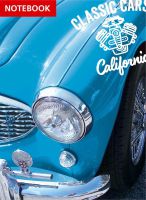 Бизнес-блокнот Classiс Cars: яркая индивидуальность Бизнес-блокнот Classiс Cars: яркая индивидуальность