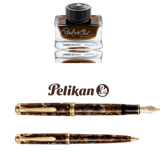 Pelikan Souveran 800 Renaissance Brown – возрождая традиции Pelikan Souveran 800 Renaissance Brown – возрождая традиции