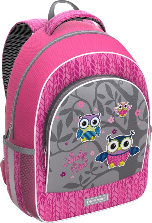 Lucky Owl - ������ c ������������ ������� ErichKrause� ErgoLine� 14 L
