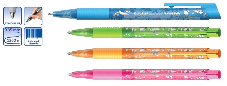 ����� ��������� �������������� ErichKrause VIVO Spring