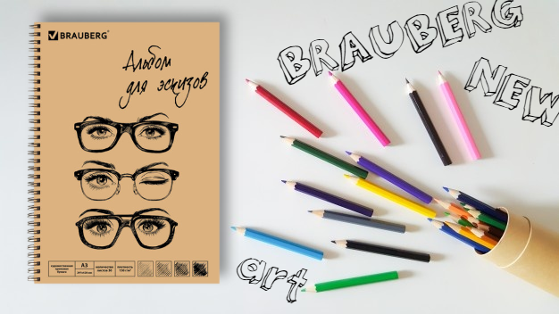 ������� �������! �������� BRAUBERG �� �������