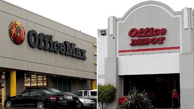 Office Depot массово закрывает розничные магазины Office Depot массово закрывает розничные магазины
