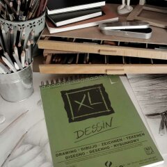 Canson Xl Drawing – универсальный выбор Canson Xl Drawing – универсальный выбор