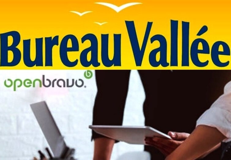 Сеть магазинов канцелярских товаров Bureau Vallee выбирает облачный потенциал Openbravo Сеть магазинов канцелярских товаров Bureau Vallee выбирает облачный потенциал Openbravo
