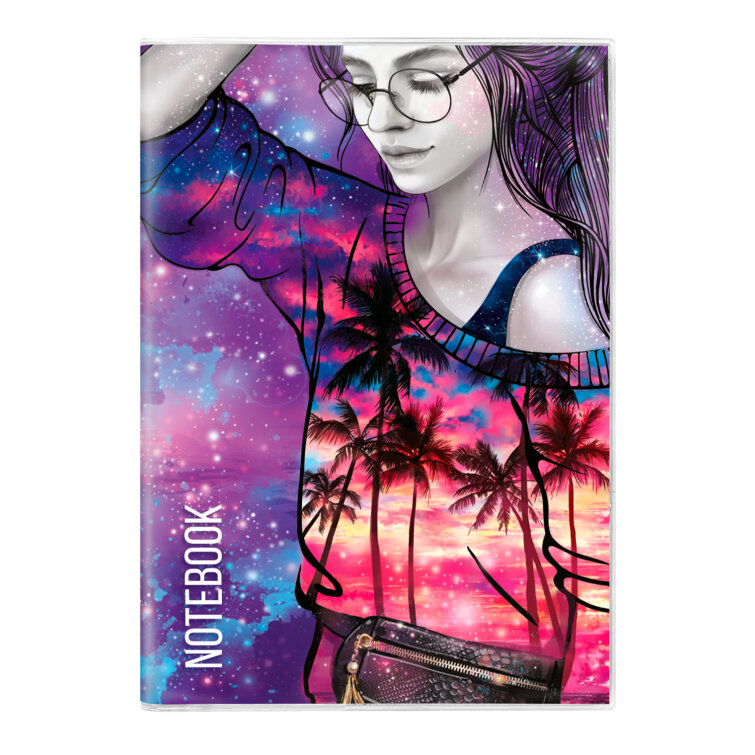 �������� ������ ″Notebook″, 93*134 ��, 66 �