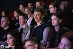 ErichKrause поддержал XI Национальную технологическую олимпиаду в Московском Политехе ErichKrause поддержал XI Национальную технологическую олимпиаду в Московском Политехе
