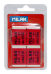 Универсальные ластики ТМ MILAN в наборе!